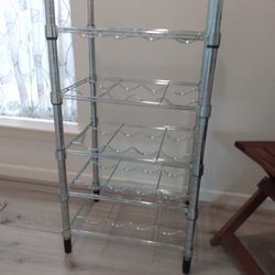 IKEA Wine Rack 