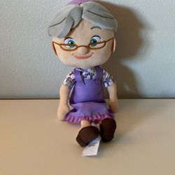 Ellie From Up doll