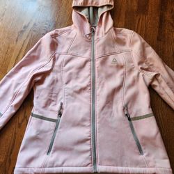 🔥Read for FREE Offer🔥Reebok Spring Coat Jacket ~ YOUTH Size XL