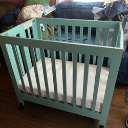 Baby Crib 