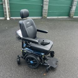 Pride Power Wheel Chair