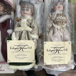 Collectable Dolls 