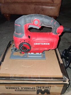 Craftsman Jigsaw