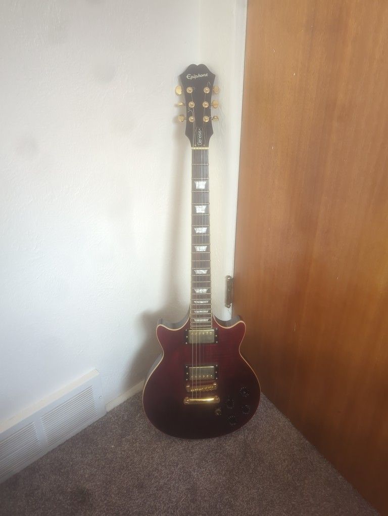 Epiphone GENESIS DELUXE PRO ELECTRIC GTR