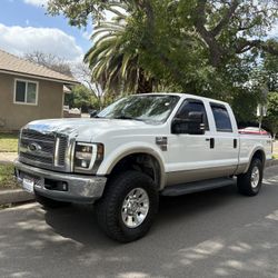 2008 Ford F-250 Super Duty 
