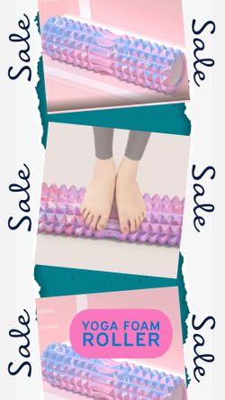 Yoga Foam Roller