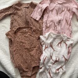 Baby Girl Clothes 