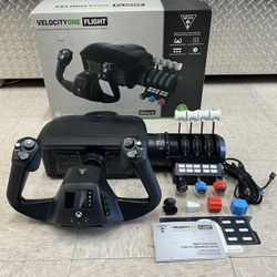 Turtle Beach VelocityOne Flight Control System for Microsoft Xbox One/Series S/X