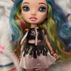 Mga 18 Inch Rainbow Doll