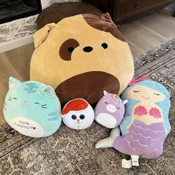 Squishmallows