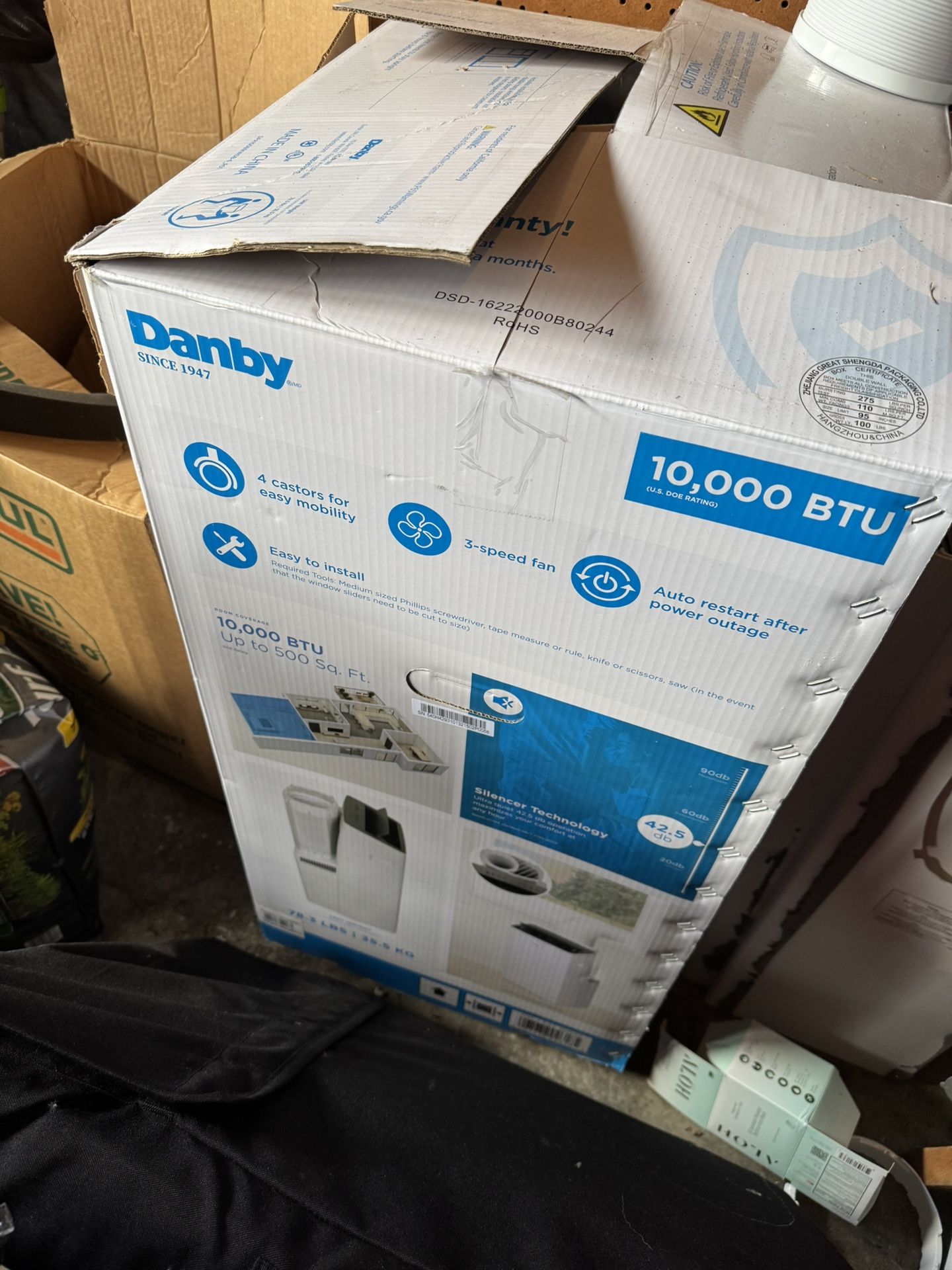 10000 BTU Air Conditioning Unit