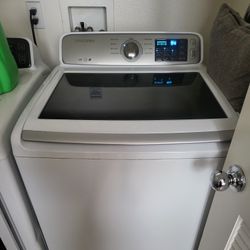 Lavadora En Buen Estado Marca SAMSUNG 