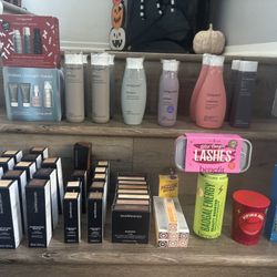 Beauty Lot (1): Living Proof, Benefit, Bare Minerals & Milk