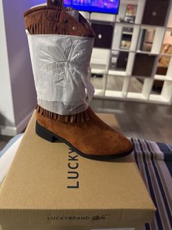 New Boots Kid 