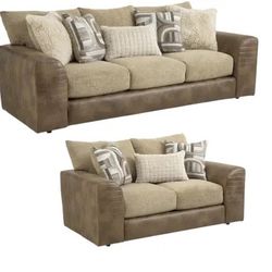 31082 Sofa & Loveseat BRAND NEW