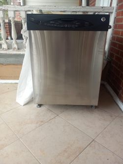 General Electric Dish Washer