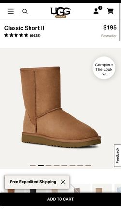 Uggs Classic Short