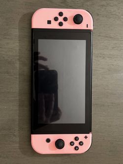Nintendo switch and accessories