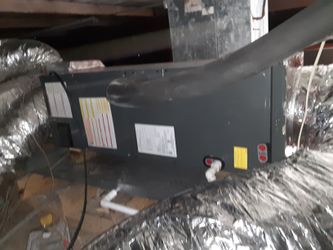 Aire acondiccionado y calefaccion