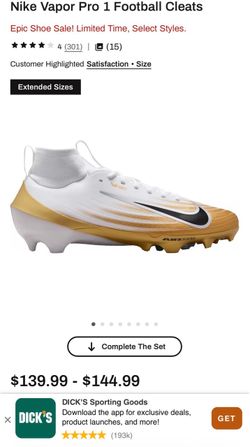 Nike zoom air vapor pro 1 size 13