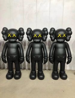 Kaws 4ft tall