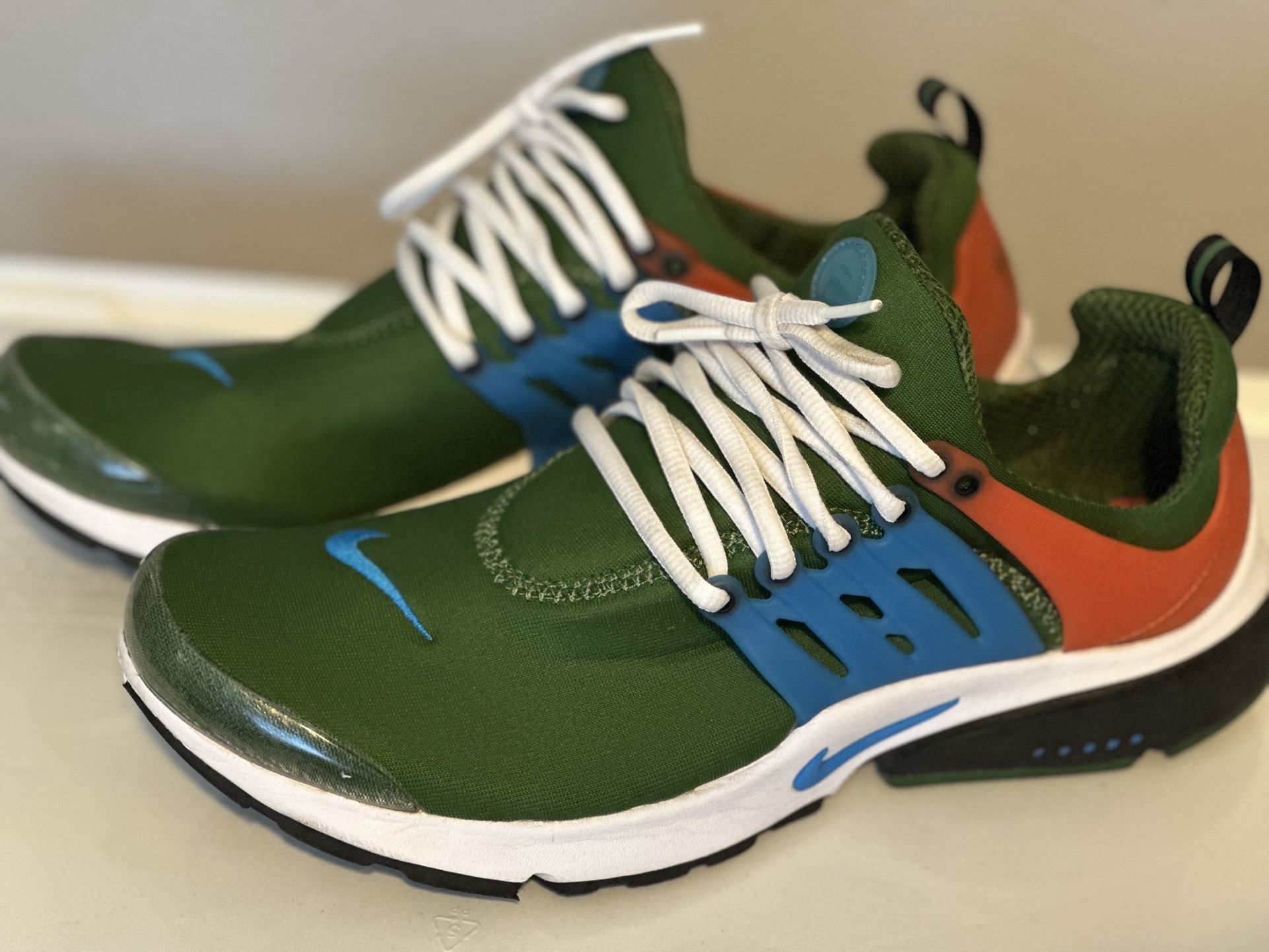 Men’s Nike presto 