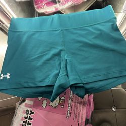 COMPRESSION Mid Rise Shorts 