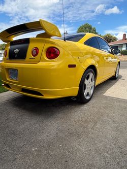 2006 Chevrolet Cobalt SS Supercharged