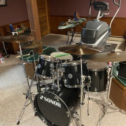 Drum Kit Sonor
