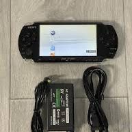 Psp 3000 With Charger 