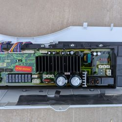 Samsung Washer Parts 
