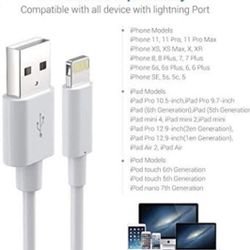 New Generic Lightning Cables