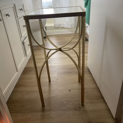 Gold Table 