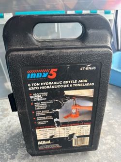6 ton hydraulic pump lift