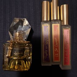 New Juicy Couture Perfume Bundle 