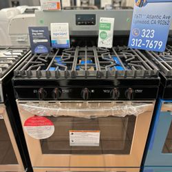 Frigidaire 5 Burner Stove