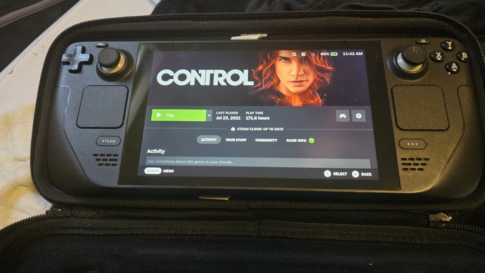 Steam Deck 256GB