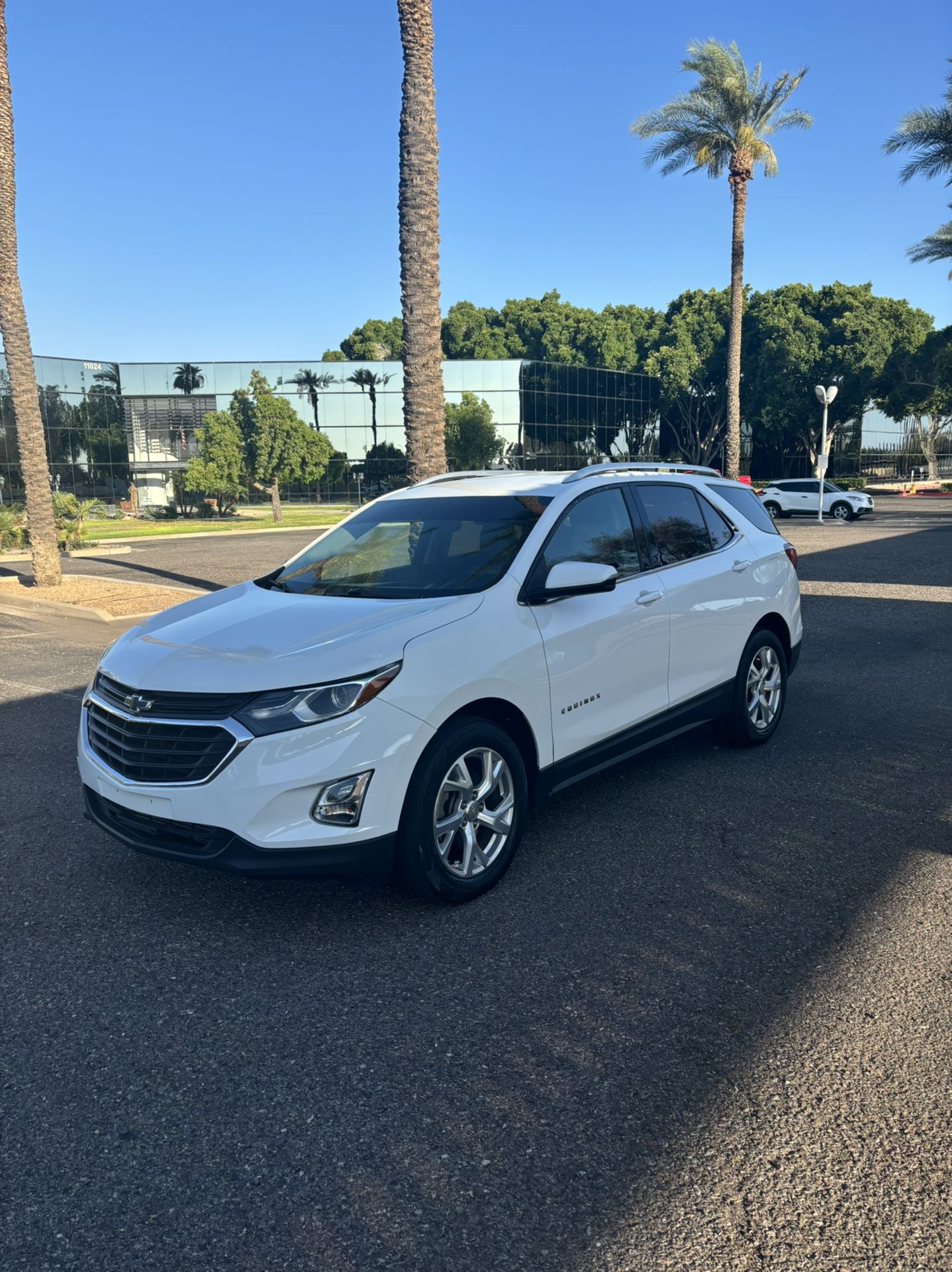 2019 Chevrolet Equinox