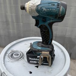 Makita Impact Drill