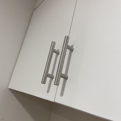 Cabinet Handle ( Modern Stainless Steel )