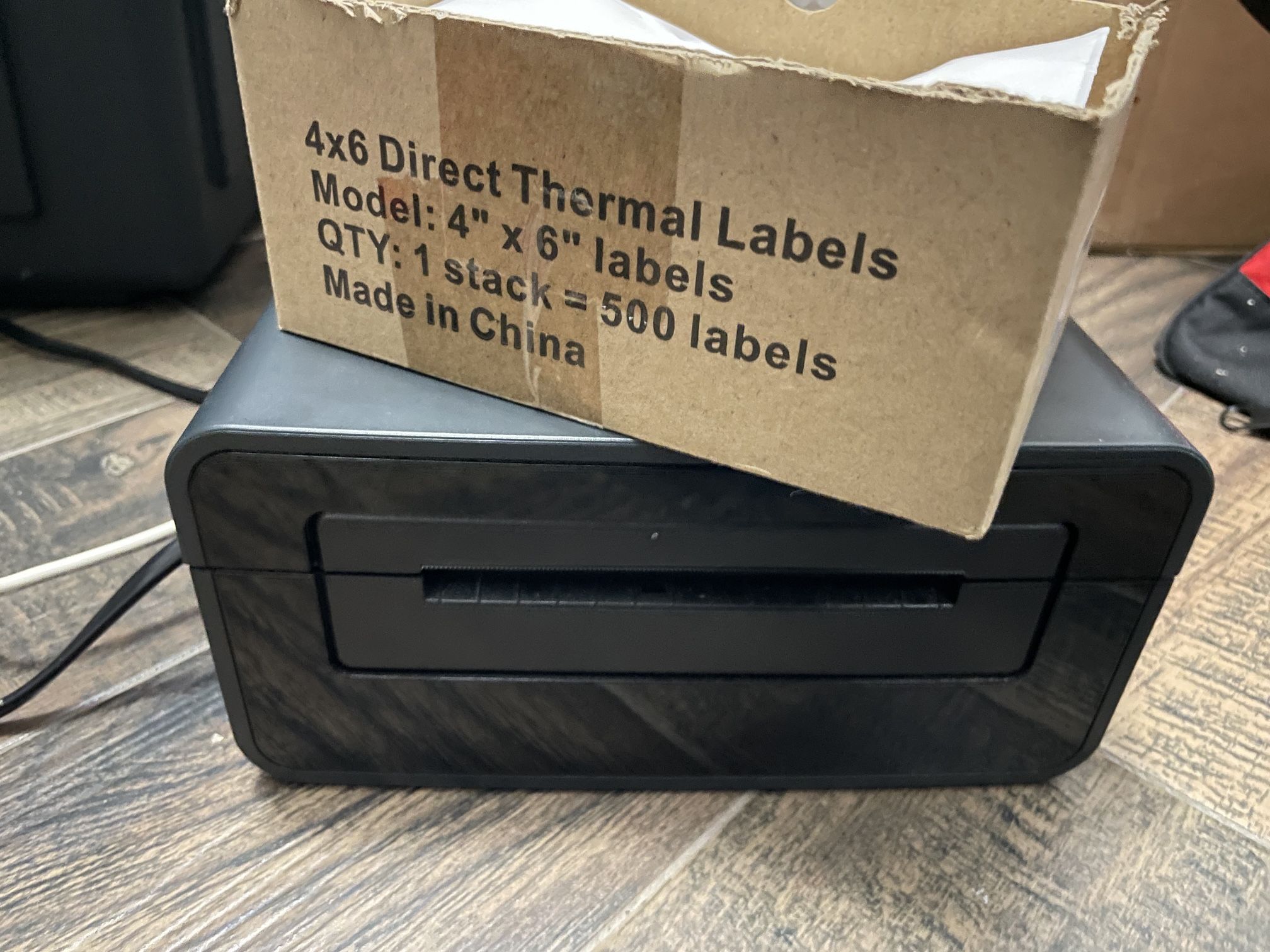 Thermal Label Printer