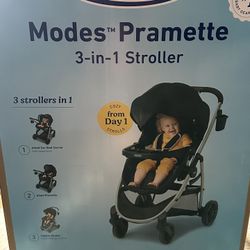 Graco 3 In 1