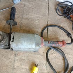 Milwaukee Grinder