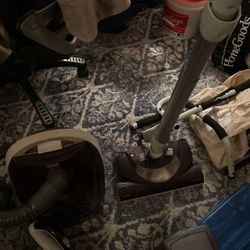 Kenmore Vacuum With Handheld Attachment