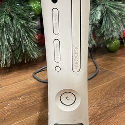 Xbox 360 White 