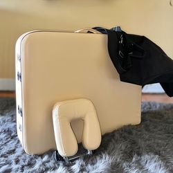 NEW never used Massage Table