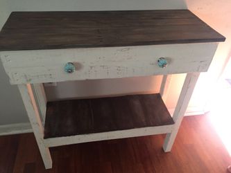 Entry table