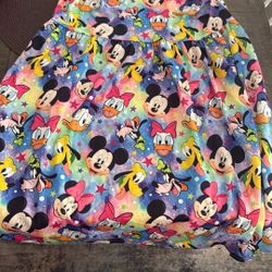 Disney Dress