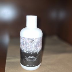 IGK Bad And Bougie AMLA Oil Deep Repair Shampoo