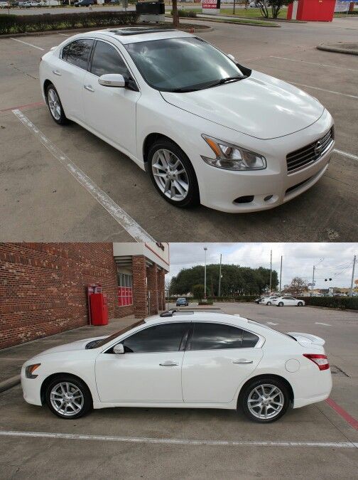 ✔️For Sale✔️2009 Nissan Maxima.SV Sedan 4-Door
